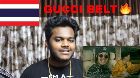 diamond Gucci belt lyrics